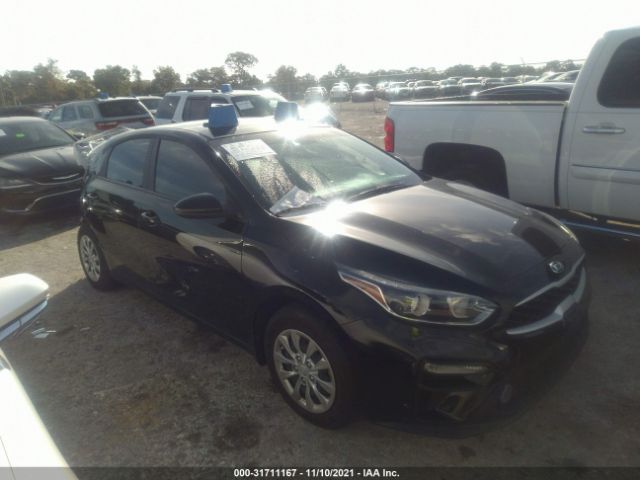 KIA FORTE 2021 3kpf24ad0me276964