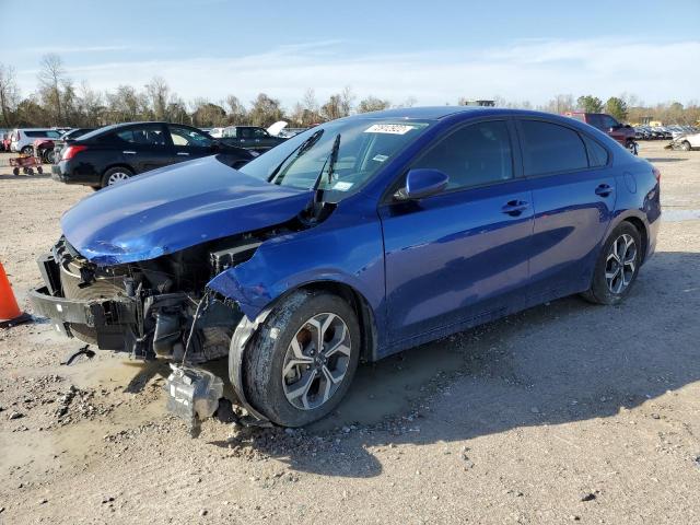 KIA FORTE FE 2021 3kpf24ad0me277113