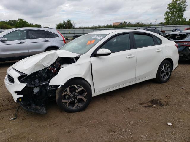 KIA FORTE 2021 3kpf24ad0me277130