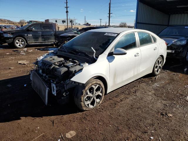 KIA FORTE 2021 3kpf24ad0me279346