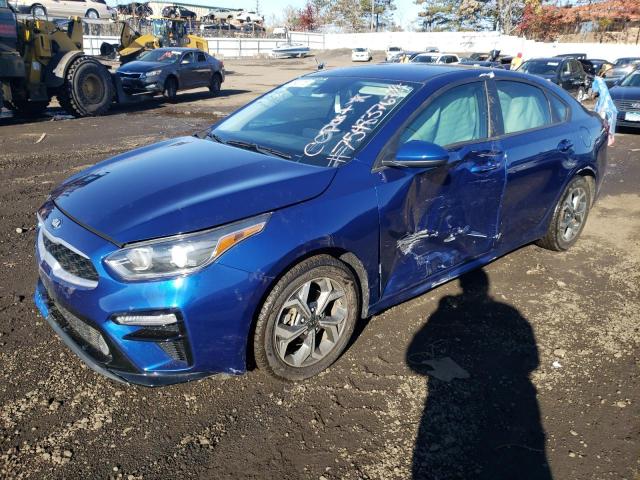 KIA FORTE 2021 3kpf24ad0me280559