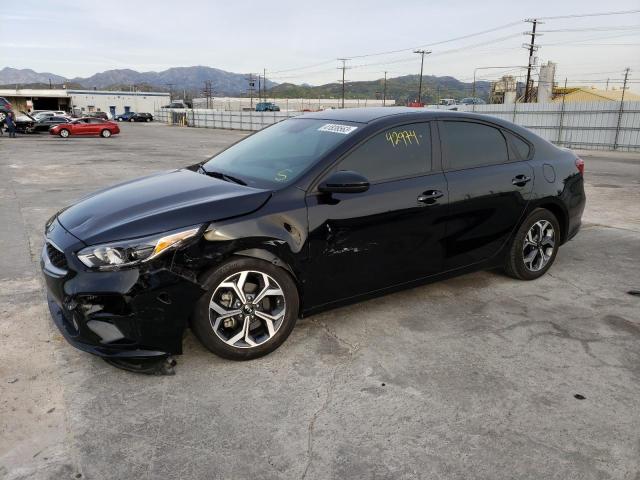 KIA FORTE FE 2021 3kpf24ad0me280951