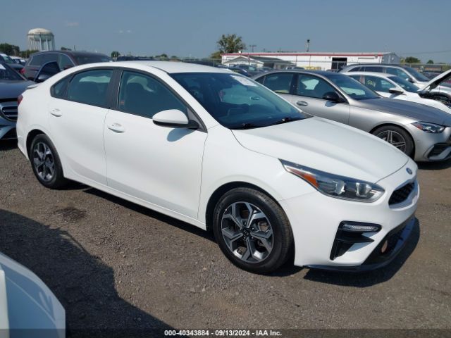 KIA FORTE 2021 3kpf24ad0me281419