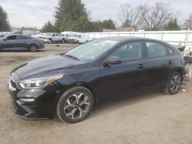 KIA FORTE 2021 3kpf24ad0me283400