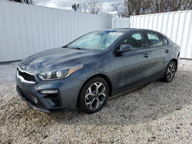 KIA FORTE 2021 3kpf24ad0me283705