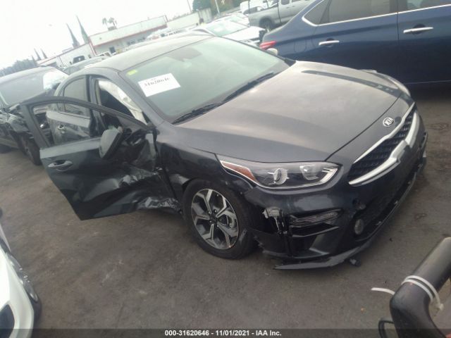 KIA FORTE 2021 3kpf24ad0me284871