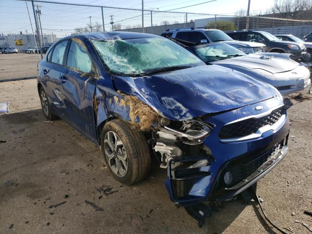 KIA FORTE FE 2021 3kpf24ad0me286684