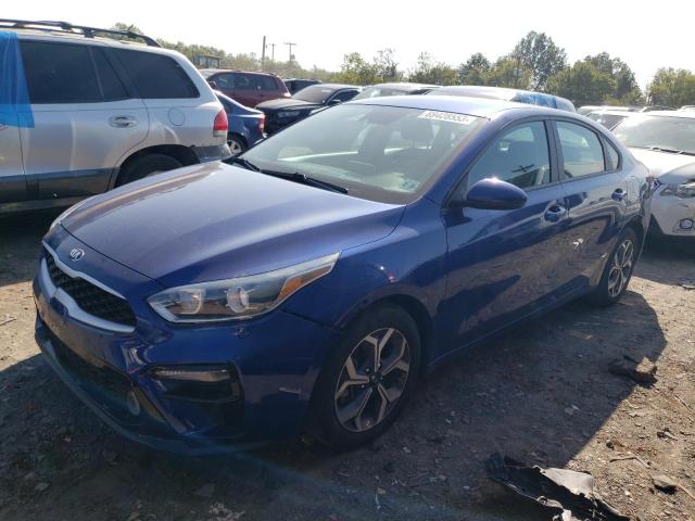 KIA FORTE 2021 3kpf24ad0me286930