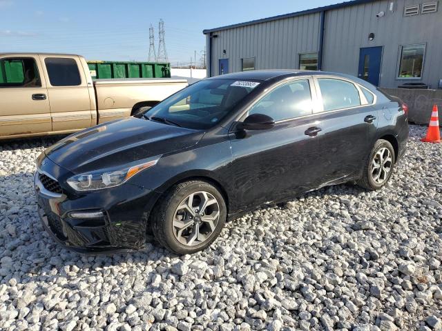 KIA FORTE 2021 3kpf24ad0me288791