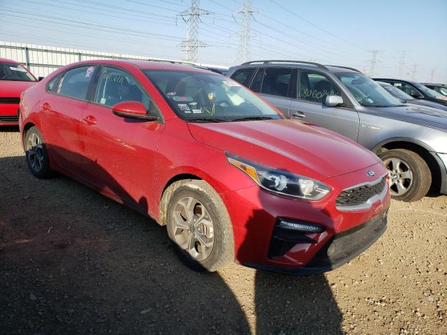 KIA FORTE FE 2021 3kpf24ad0me289276