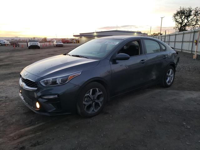 KIA FORTE 2021 3kpf24ad0me290489