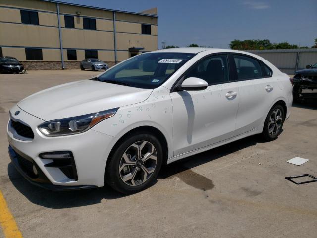 KIA FORTE FE 2021 3kpf24ad0me298740