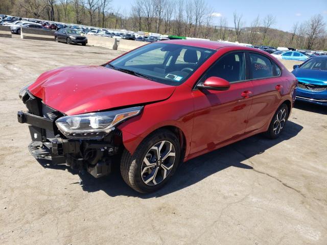 KIA FORTE 2021 3kpf24ad0me299127