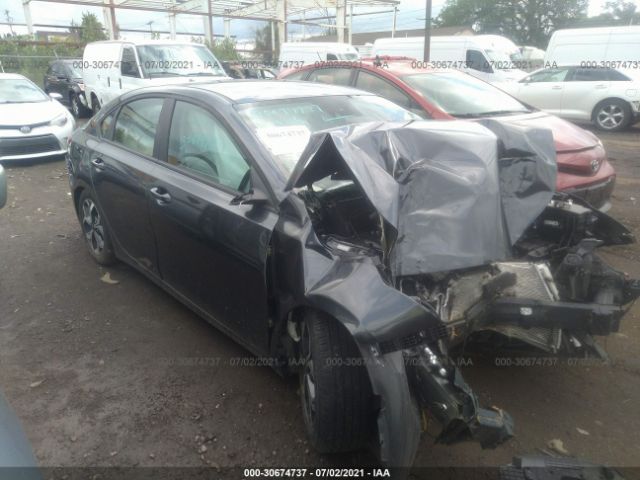 KIA FORTE 2021 3kpf24ad0me299273