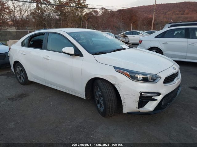 KIA FORTE 2021 3kpf24ad0me300521