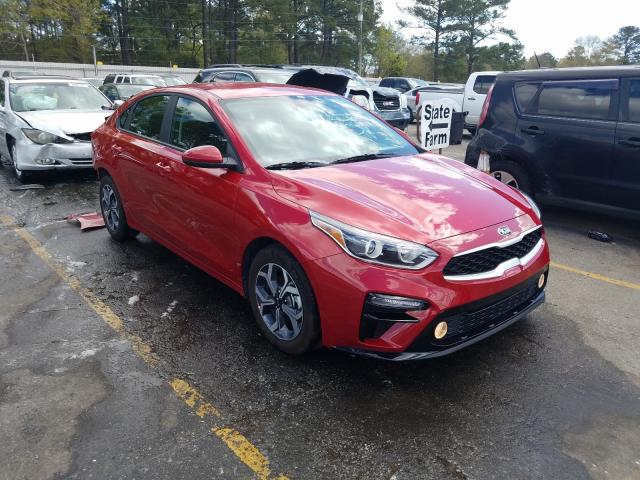 KIA FORTE FE 2021 3kpf24ad0me301197