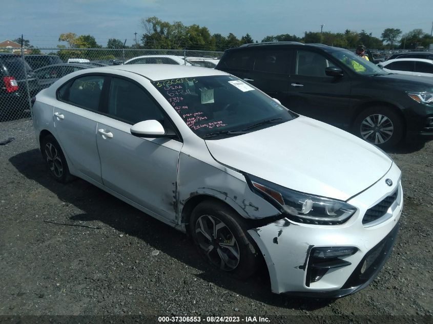 KIA FORTE 2021 3kpf24ad0me302608