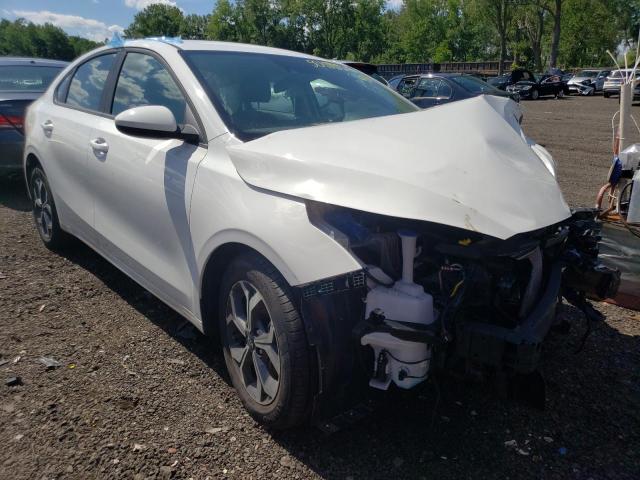 KIA FORTE FE 2021 3kpf24ad0me305315