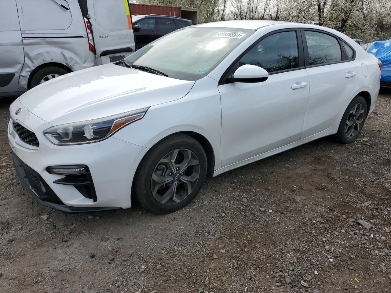 KIA FORTE 2021 3kpf24ad0me305458