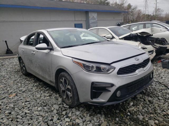 KIA FORTE FE 2021 3kpf24ad0me305704