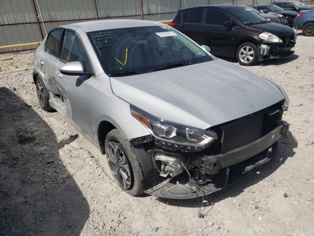 KIA FORTE 2021 3kpf24ad0me307565