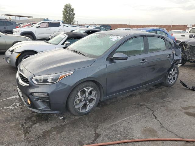 KIA FORTE 2021 3kpf24ad0me310174