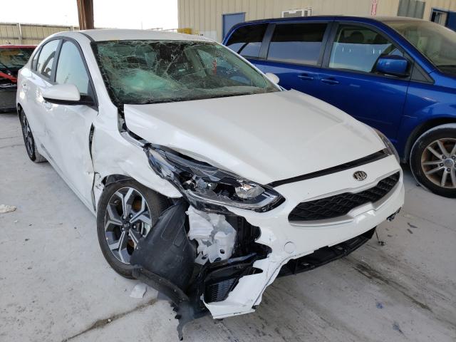 KIA FORTE FE 2021 3kpf24ad0me312880