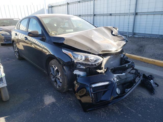 KIA FORTE FE 2021 3kpf24ad0me316685