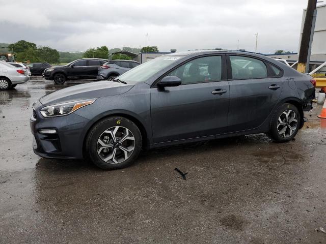 KIA FORTE 2021 3kpf24ad0me318274