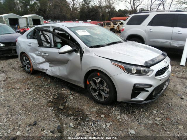 KIA FORTE 2021 3kpf24ad0me318484