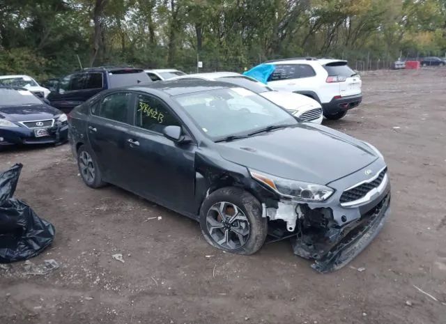 KIA FORTE 2021 3kpf24ad0me318808