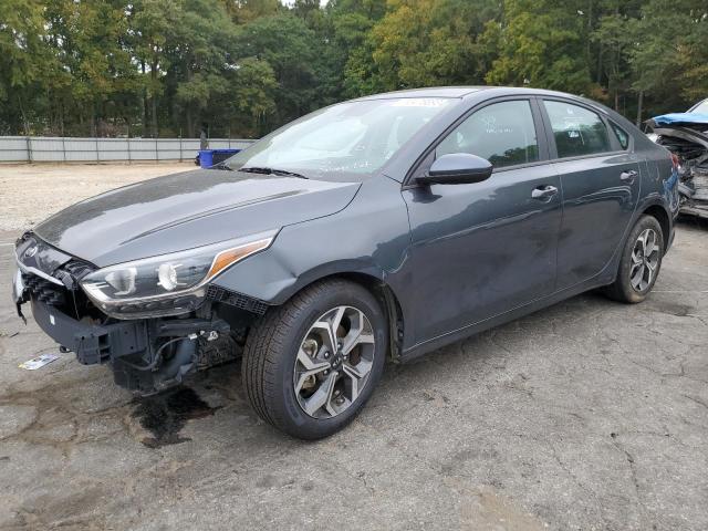 KIA FORTE FE 2021 3kpf24ad0me318811