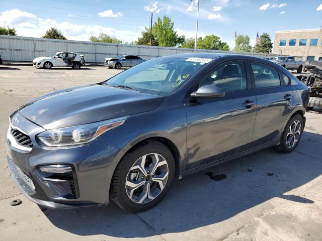 KIA FORTE FE 2021 3kpf24ad0me318940