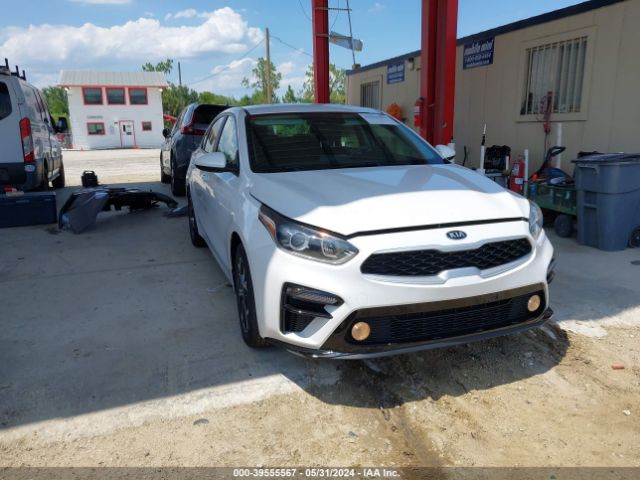 KIA FORTE 2021 3kpf24ad0me320249