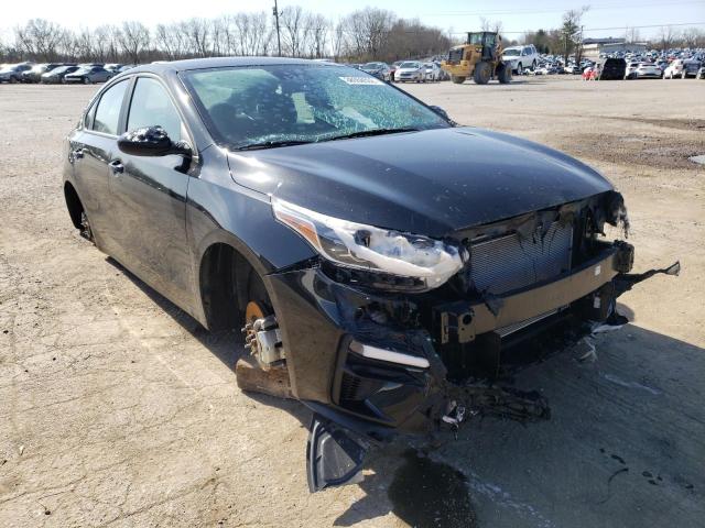 KIA FORTE FE 2021 3kpf24ad0me320770