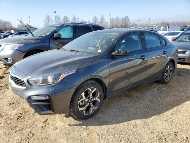 KIA FORTE FE 2021 3kpf24ad0me320994