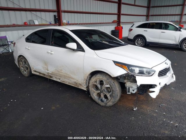 KIA FORTE 2021 3kpf24ad0me325869