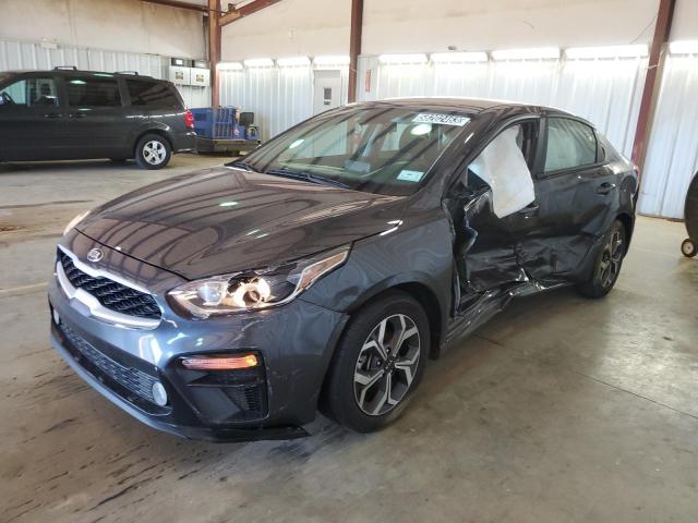 KIA FORTE FE 2021 3kpf24ad0me326004