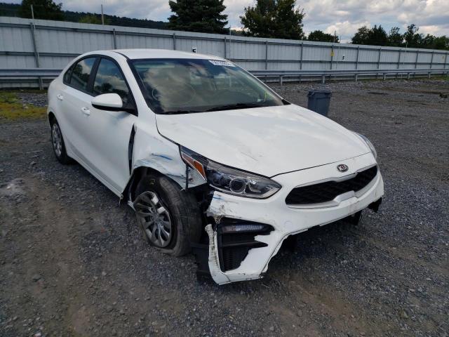 KIA FORTE FE 2021 3kpf24ad0me328240