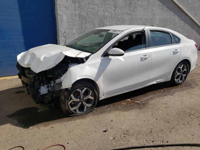 KIA FORTE 2021 3kpf24ad0me331154