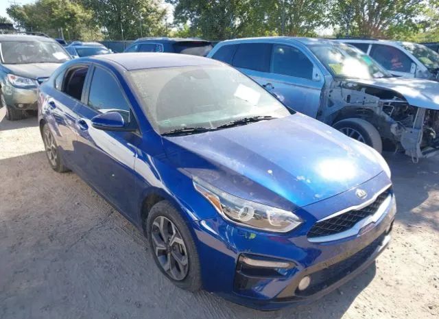 KIA FORTE 2021 3kpf24ad0me333258