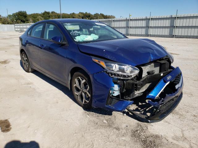 KIA FORTE FE 2021 3kpf24ad0me333891