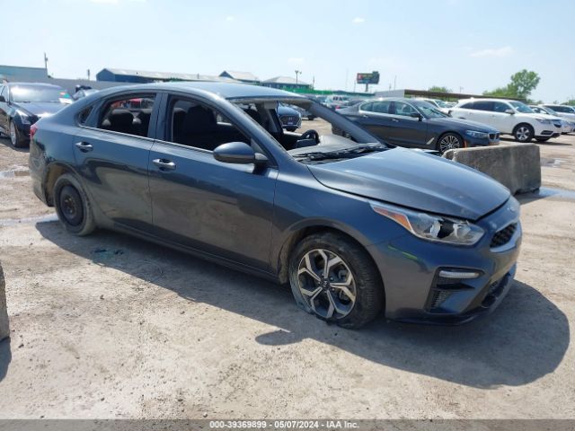 KIA FORTE 2021 3kpf24ad0me334913