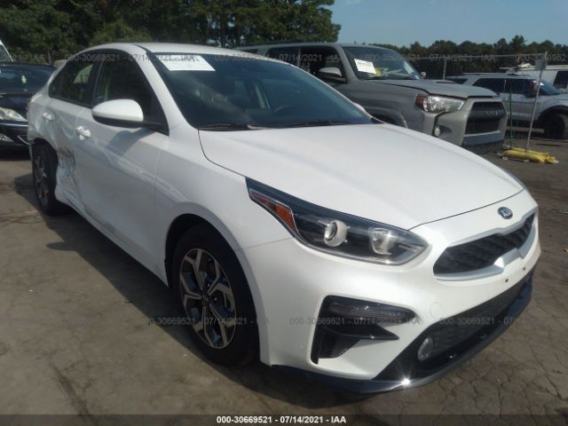 KIA FORTE 2021 3kpf24ad0me335981