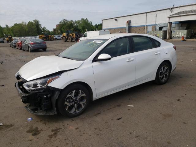 KIA FORTE 2021 3kpf24ad0me336208