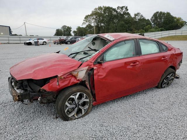 KIA FORTE 2021 3kpf24ad0me337391