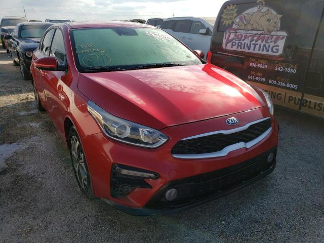 KIA FORTE FE 2021 3kpf24ad0me337682