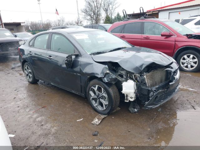 KIA FORTE 2021 3kpf24ad0me337942