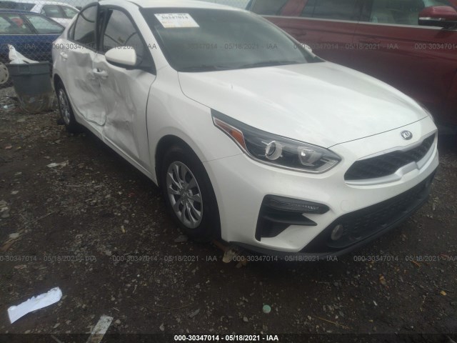 KIA FORTE 2021 3kpf24ad0me339738