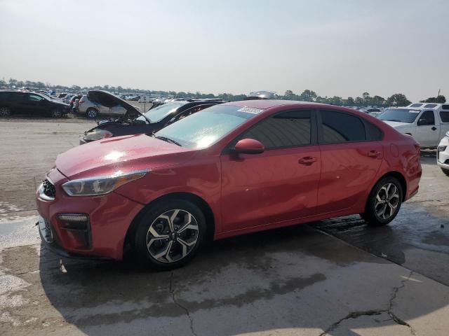 KIA FORTE FE 2021 3kpf24ad0me340498